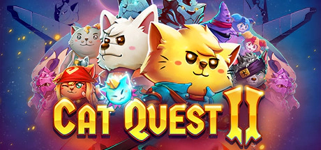 Cat Quest II