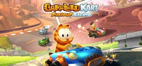 Garfield Kart - Furious Racing