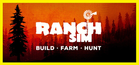 Ranch Simulator - The Realistic Multiplayer Agriculture Management Sandbox; Farm, Harvest, Hunt & Build