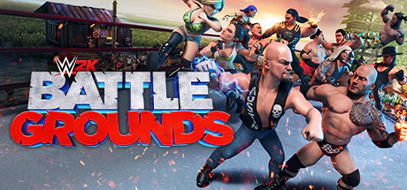 WWE BATTLEGROUNDS