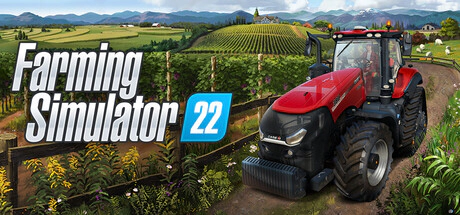 Farming Simulator 22