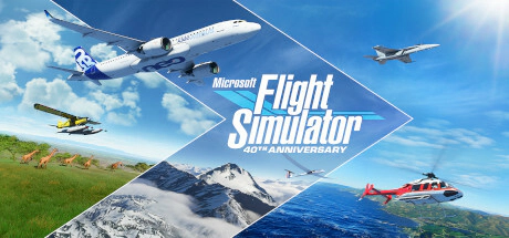 Microsoft Flight Simulator Game of the Year Edition
