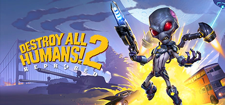 Destroy All Humans! 2 - Reprobed