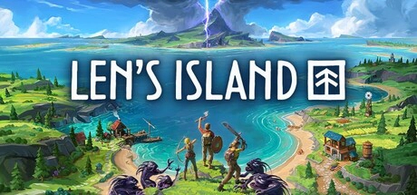 Len's Island