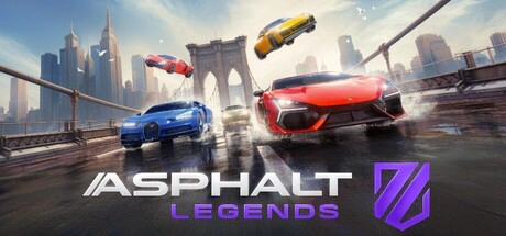 Asphalt Legends Unite