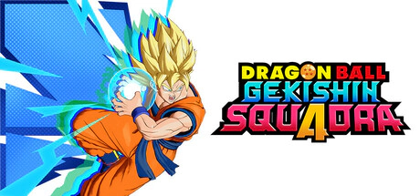 DRAGON BALL GEKISHIN SQUADRA