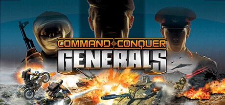 Command &amp; Conquer Generals