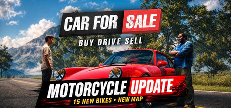Car For Sale Simulator 2023