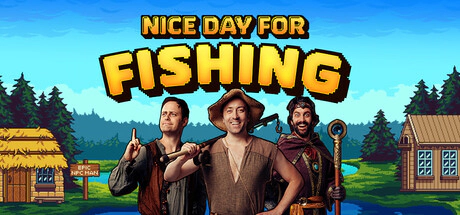 Nice Day for Fishing