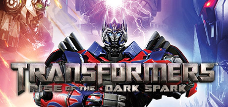 TRANSFORMERS: Rise of the Dark Spark