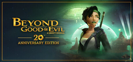 Beyond Good &amp; Evil - 20th Anniversary Edition
