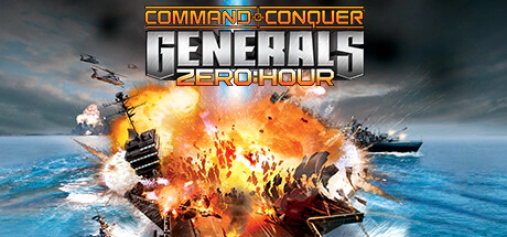 Command &amp; Conquer Generals Zero Hour