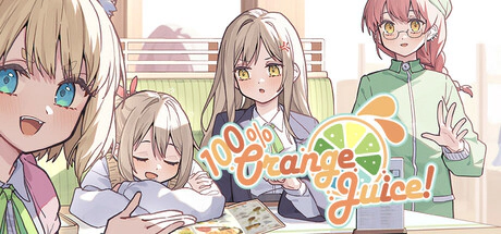 100% Orange Juice