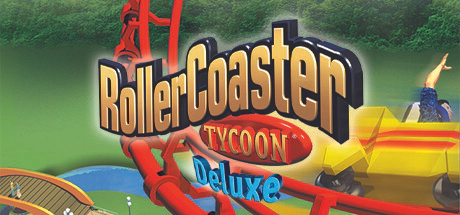 RollerCoaster Tycoon: Deluxe