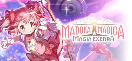 Madoka Magica Magia Exedra