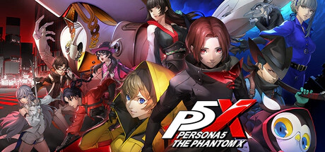 Persona5: The Phantom X