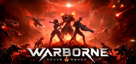 Warborne Above Ashes