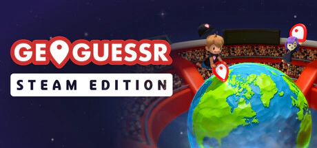 GeoGuessr Steam Edition