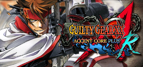 GUILTY GEAR XX ACCENT CORE PLUS R