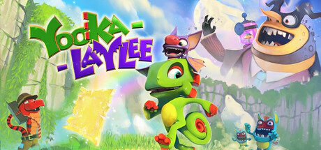 Yooka-Laylee