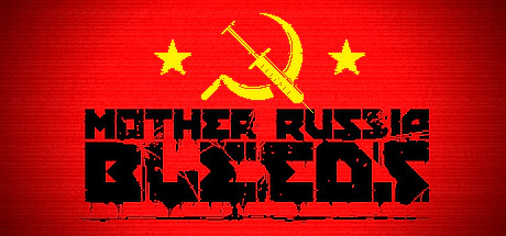 Mother Russia Bleeds