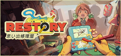 ReStory: Chill Electronics Repairs