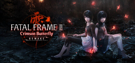 FATAL FRAME II: Crimson Butterfly REMAKE