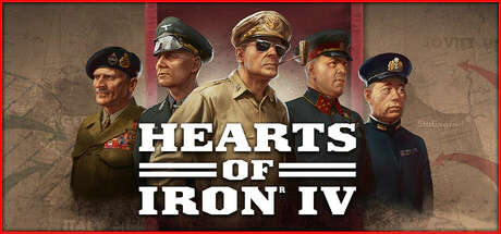 Hearts of Iron IV